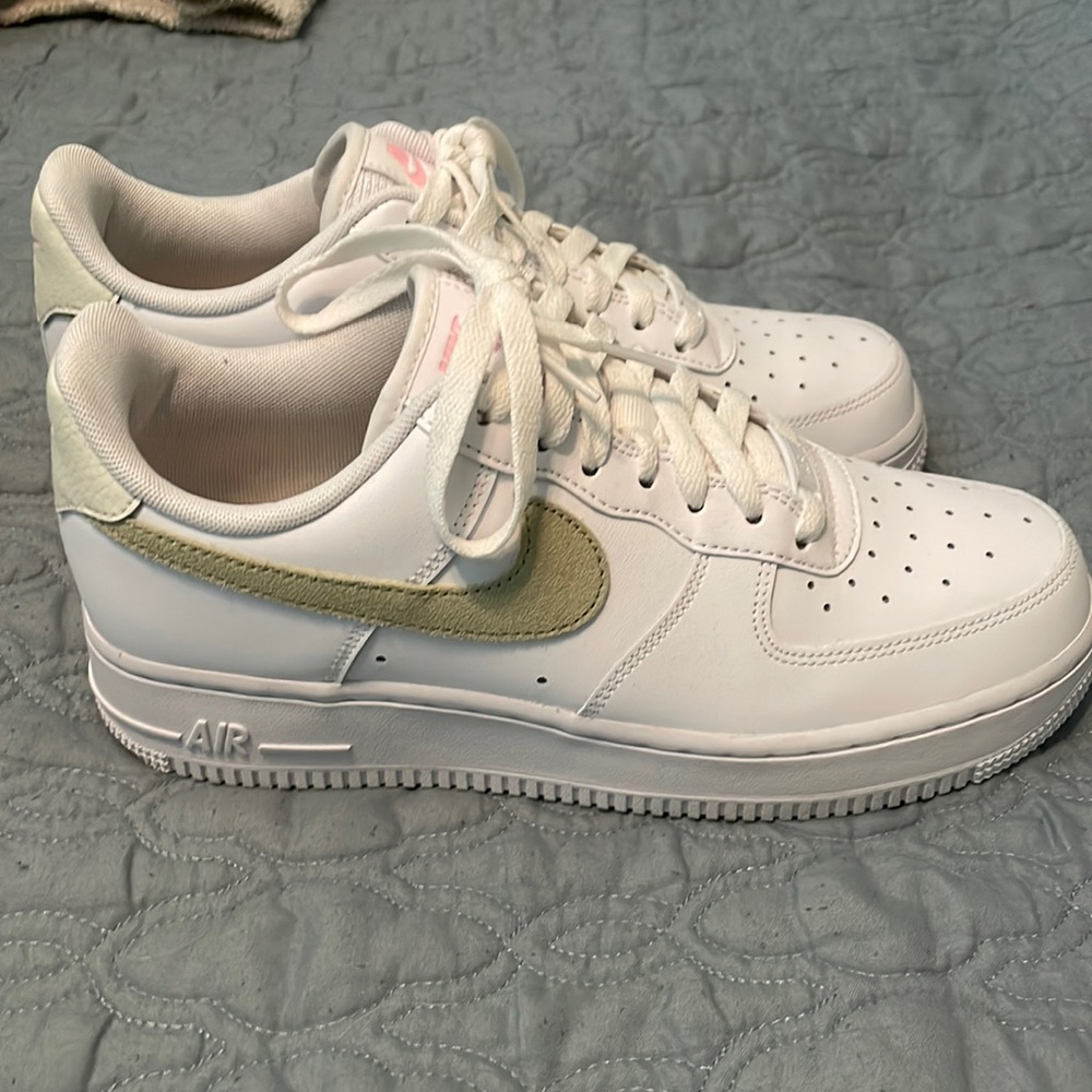 Brand new Nike Air Force 1 shoes